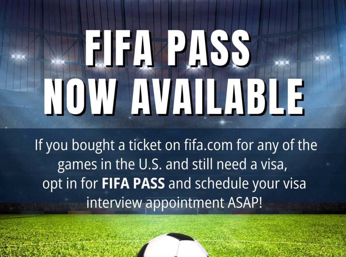 World Cup 2026: US Embassy in Ghana offers priority visa access for FIFA ticket holders